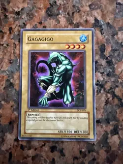 Gagagigo DCR-054 Dark Crisis 1st Edition - Image 1