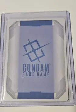 Gundam Epyon LR+ Gundam Card Game Dual Impact GD02-002 English - Image 2