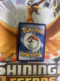 Trevenant & Dusknoir GX SM217 Sm Holo card - Image 2