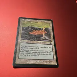 8X Peat Bog - Mercadian Masques - MTG - Magic the Gathering 8 Cards - Image 4