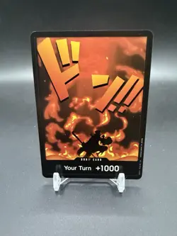 DON!! Card (Sabo) (Devil Fruits Collection Vol.2) One Piece Promotion Cards Foil - Image 1