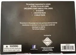 Yu-Gi-Oh! Trading Card Game: Mega Collector's Box - 52 Cards - 2 Boosters - New! - Image 3
