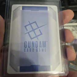 Gundam Barbatos 4th Form ST-05-001 LR+ Gundam Card Game Iron Bloom - Image 2