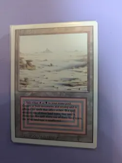 Magic the Gathering Badlands Revised Edition Dual Land Regular Card - Image 2