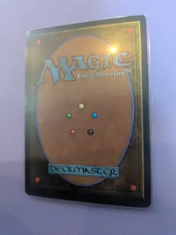 Magic the Gathering Badlands Revised Edition Dual Land Regular Card - Image 4