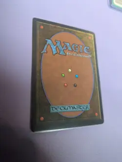 Magic the Gathering Badlands Revised Edition Dual Land Regular Card - Image 5