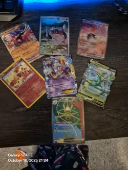 Pokemon 750 Pokemon TCG Trading Cards Collection - Image 1