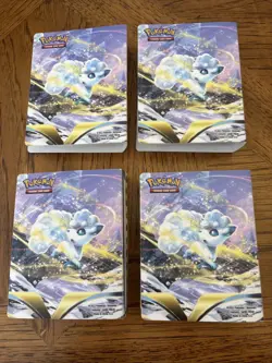 Pokemon Mini Portfolios Binder Lot of 4 No Cards Or Packs Included New - Image 2