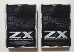 Lot of 100 Japanese Z/X Card set TCG - Image 2