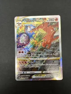 Pokemon Charizard VSTAR - Promo SWSH: Sword & Shield Promo Cards SWSH262 - Image 1