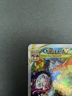 Pokemon Charizard VSTAR - Promo SWSH: Sword & Shield Promo Cards SWSH262 - Image 2