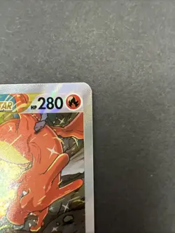 Pokemon Charizard VSTAR - Promo SWSH: Sword & Shield Promo Cards SWSH262 - Image 3