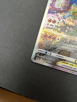 Pokemon Charizard VSTAR - Promo SWSH: Sword & Shield Promo Cards SWSH262 - Image 5