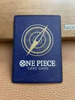 One Piece TCG Card Game Chinese Zoro OP01-025 SR Exclusive 1st Anniversary Alt - Image 2