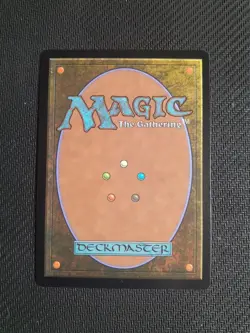 Dawn's Truce - Bloomburrow - Prerelease Foil Rare - NM (see pics) - Image 2