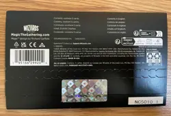 MTG Secret Lair x Marvel's Deadpool Non-Foil Edition Sealed Magic - Image 2