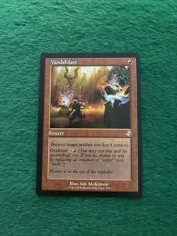 Vandalblast Time Spiral Remastered Regular - Image 1