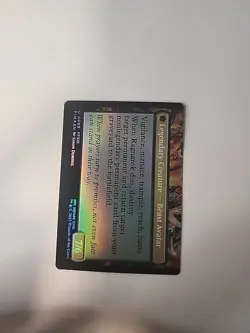 MTG Final Fantasy Fang Fearless l'Cie FFXIII Foil 0099 Uncommon Creature Human - Image 4