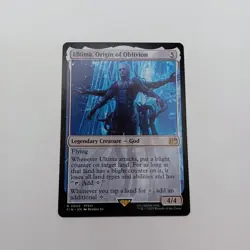Ultima, Origin of Oblivion MTG Rare Magic: The Gathering Final Fantasy 16 FFXVI - Image 1