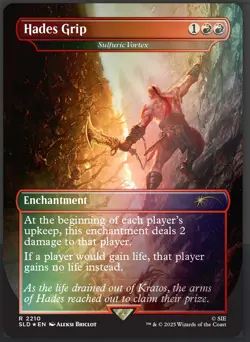 MTG Secret Lair x God of War: Greek FOIL Edition - Playstation Drop PRESALE - Image 4