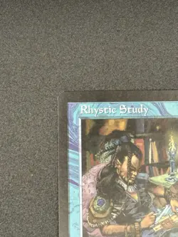 Rhystic Study Prophecy Regular Near Mint Or Better, MTG - Image 5