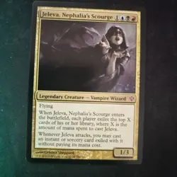 Jeleva, Nephalia's Scourge Commander 2013 Regular - Image 1