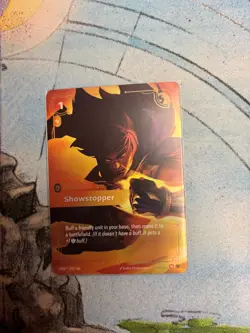Showstopper (NM, Riftbound League of Legends TCG) - Image 1