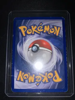 2005 Pokemon, EX Delta Species, #7/113 Jolteon, Reverse Holo Rare NM! - Image 3