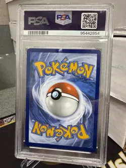 PSA 9 2023 Pokemon Paldea Evolved Magikarp #203/193 Illustration Rare English - Image 2
