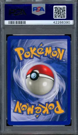 PSA 9 Pokemon 1999 Spanish Base Set 1st Edition Charizard Holo #4 - Image 2
