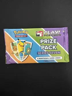 Play! Pokemon Prize Pack Series 7 {SEALED} Booster Packs x 50 Packs - Free Ship - Image 3