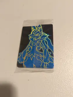 Riolu 010 ETB Black Star Promo ME01: Mega Evolution - Pokemon Sealed English - Image 2