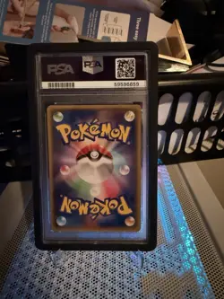 Pokemon Mega Tokyo's Pikachu 2014 Japanese XY Promo #098 PSA 10 Gem Mint - Image 2