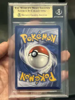 Pokemon TCG Bulbasaur Classic Collection 2023 001/034 Holo BGS 9.5 #1 - Image 2