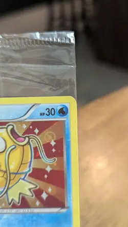 Pokemon TCG Magikarp XY143 Target Black Star Promo Holo 2016 - SEALED - Image 3