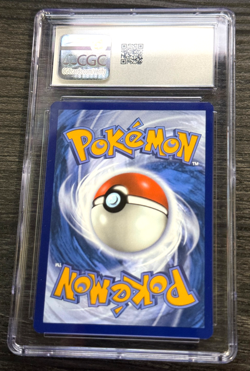 CGC 10 Feraligatr 213 (Illustration Contest 2024) -Black Star Promo-Pokemon TCG - Image 2