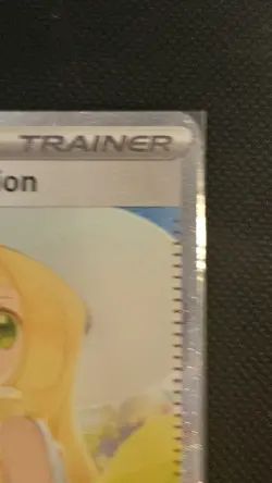 Pokemon TCG Lillie’s Determination 184/132 SIR Mega Evolutions NM/M - Image 3