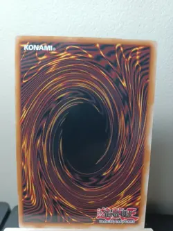 Yugioh! 1x Cybernetic Horizon SDCS-EN046 Ultra Rare 1st ed NM - Image 2