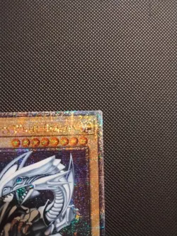 Yugioh! Blue-Eyes White Dragon (Quarter Century Secret Rare) MP24-EN001 NM - Image 2