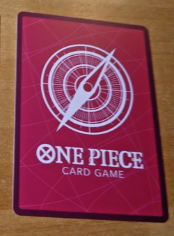 ONE PIECE ENGLISH CARD GAME HOLO CARTE MONKEY.D.LUFFY OP05-060 L EN JCC NM - Image 2