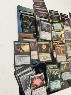 foil mtg lot -magic the gathering- (all foils and in excellent condition!) - Image 2
