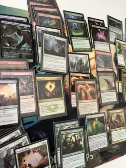 foil mtg lot -magic the gathering- (all foils and in excellent condition!) - Image 3