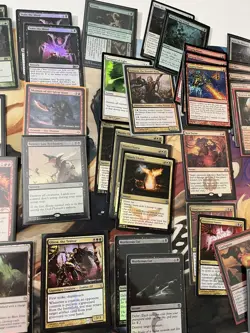 foil mtg lot -magic the gathering- (all foils and in excellent condition!) - Image 4