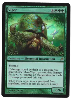 Vigor - [Foil] Lorwyn LP - Image 1