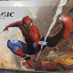 Magic: The Gathering (MTG): Marvel's Spider-Man Play Booster Box - Image 2