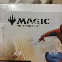Magic: The Gathering (MTG): Marvel's Spider-Man Play Booster Box - Image 3