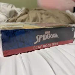 Magic: The Gathering (MTG): Marvel's Spider-Man Play Booster Box - Image 4