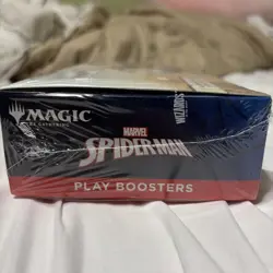 Magic: The Gathering (MTG): Marvel's Spider-Man Play Booster Box - Image 5