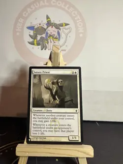 Suture Priest - MTG The List Reprints Regular Nonfoil NM - Image 1