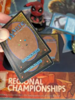 MTG 4x BETA Invisibility ~ NM ?? - Image 3